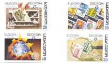 Georgia 2006. Europa 4 stamps+ 4 stamps imperforated. MNH na sprzedaż  PL