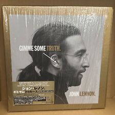 [2CD+BLU/JAPÃO] JOHN LENNON Gimme Some Truth (CAIXA) COMO NOVO OOP/SHM-CD comprar usado  Enviando para Brazil