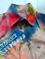 Vivienne westwood shirt for sale  WESTCLIFF-ON-SEA