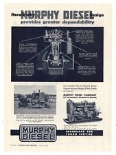 1948 murphy diesel for sale  Bowling Green