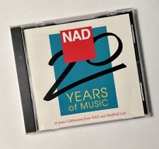 Nad years music for sale  Appleton