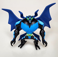 Usado, Figura de acción Ben 10 Omniverse Big Chill Alien Bandai con alas - muy rara de encontrar segunda mano  Embacar hacia Argentina