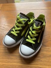 Kids converse stars for sale  WHITCHURCH