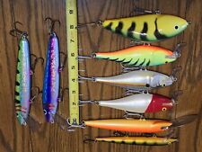 Large fishing lures for sale  Council Bluffs