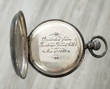 Longines pocket watch for sale  Ireland