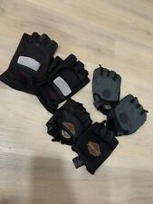 harley davidson fingerless gloves for sale  Kansas City