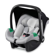 Kinderkraft i-size Baby Infant Car Seat Carrier Grey for sale  Shipping to South Africa