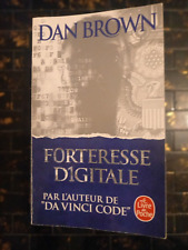 Dan brown forteresse d'occasion  Toulouse-