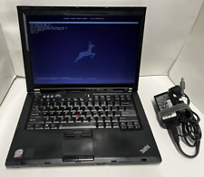 Usado, Libreboot Thinkpad T400 (SeaBIOS + Grub) 2,26 GHz, 4 GB RAM, último Libreboot 2023 segunda mano  Embacar hacia Argentina