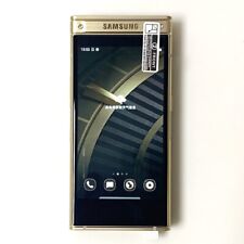 Telefone Original Samsung Galaxy W2018 AMOLED Tela Dupla 12MP 4G Dual SIM 64GB comprar usado  Enviando para Brazil