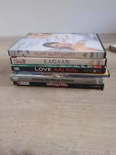 Bollywood dvds job for sale  MANSFIELD