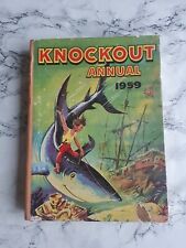 Knockout annual 1959 for sale  LEICESTER