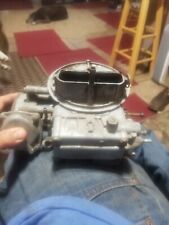 Holley barrel carburetor for sale  Garrison