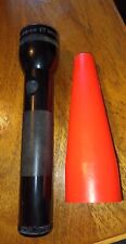 Maglite torch red for sale  PETERBOROUGH