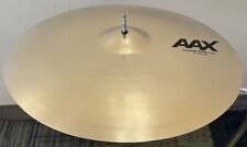 Used, 17" SABIAN AAX CONCEPT CC2 CRASH CYMBAL for sale  Shipping to South Africa
