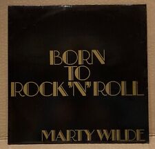 Marty wilde born for sale  SOUTHSEA