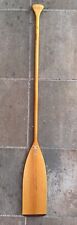 Used, 60” OLD TOWN Kayak Canoe wooden Hand Made Paddle Vintage Canada Excellent Cond for sale  Shipping to South Africa