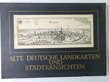 Alte deutsche landkarten gebraucht kaufen  Oldenburg