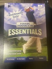 Hank haney essentials for sale  Shipping to Ireland