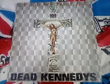 Dead kennedys god for sale  DONCASTER