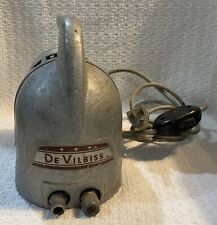 Vintage vilbiss portable for sale  Girard