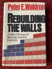 Rebuilding walls peter for sale  New York