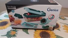 Genius nicer dicer gebraucht kaufen  Bestwig