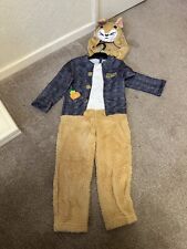 Peter rabbit costume for sale  MILTON KEYNES