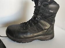 Bota Táctica Original SWAT 129101 Para Hombre Metro 9 pulgadas Talla WP CT EH, Negra, 8,5W segunda mano  Embacar hacia Mexico