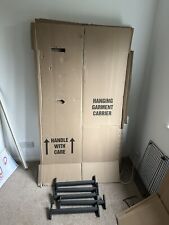 wardrobe moving boxes for sale  MITCHAM