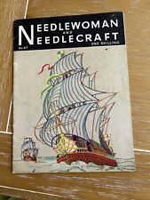 Needlewoman needlecraft .47 for sale  CHELMSFORD