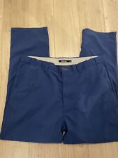 Rohan blue trousers 42R , used for sale  ALTRINCHAM