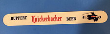 Vintage ruppert knickerbocker for sale  Catskill