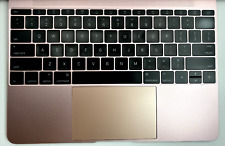 MacBook 12 polegadas (2016 2017) A1534 Top Case Teclado Touchpad ROSE GOLD 661-04884 comprar usado  Enviando para Brazil