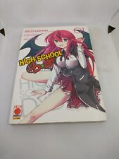 Manga high school usato  Latina