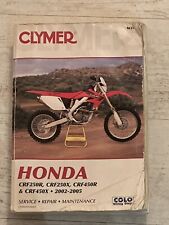 Clymer manual m352 for sale  RUSHDEN