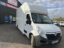 2018 vauxhall movano for sale  SOLIHULL