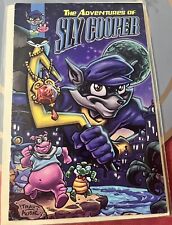 The Adventures of Sly Cooper (2004 Gamepro) #1 Wizard World Promo segunda mano  Embacar hacia Argentina