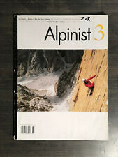 Rare alpinist magazine for sale  Telluride