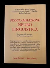 Libro programmazione neuro usato  Ragusa