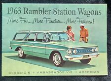 rambler wagon for sale  Hastings