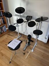 Electronic drum kit. for sale  PAISLEY