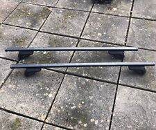 Thule steel squarebar for sale  NEATH