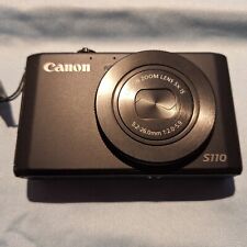 Canon powershot s110 gebraucht kaufen  , Altdorf