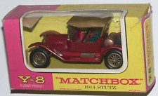 Matchbox 1969 1914 gebraucht kaufen  Pegau