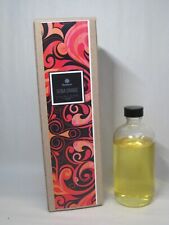 Difusor de fragrância óleo laranja Siena com pavios, Bluewick Home & Body Company comprar usado  Enviando para Brazil