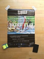 Lotto poster windsurf. usato  Assago