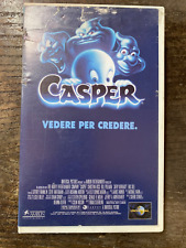 Film vhs casper usato  Livorno