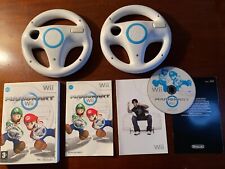 Wii mario kart for sale  CORBRIDGE