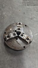 3 jaw chuck 10 for sale  Sterling